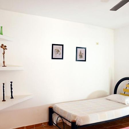 Hostal Dumbira 塔甘加 外观 照片