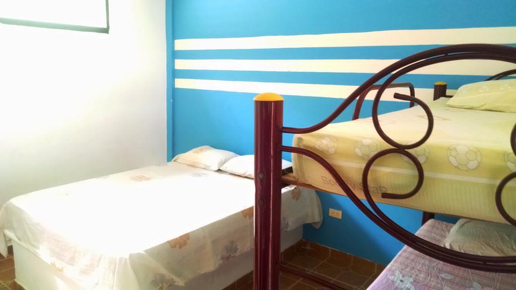 Hostal Dumbira 塔甘加 客房 照片