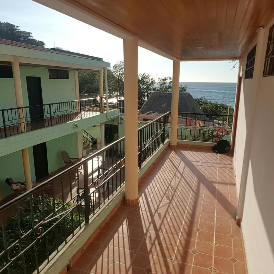 Hostal Dumbira 塔甘加 外观 照片